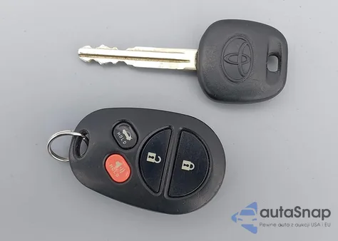 2007 Toyota Avalon Xls z USA, uszkodzony, nr VIN 4T1BK36B77U224152